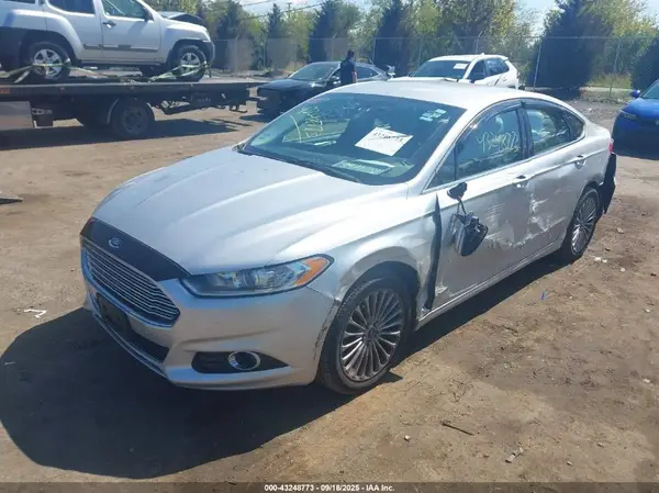 3FA6P0K99GR124589 2016 FORD FUSION - Image 2