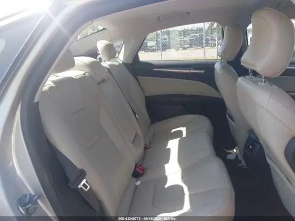 3FA6P0K99GR124589 2016 FORD FUSION - Image 8