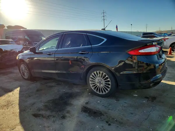 3FA6P0K99GR125337 2016 FORD FUSION - Image 2