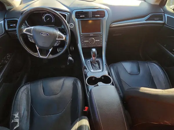 3FA6P0K99GR125337 2016 FORD FUSION - Image 8