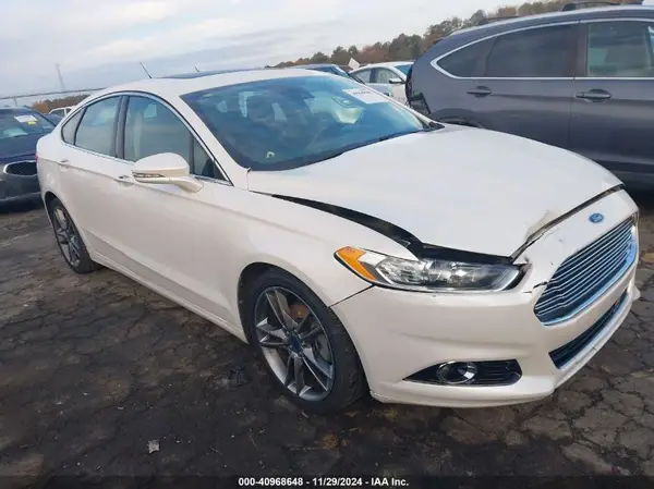 3FA6P0K99GR129534 2016 FORD FUSION - Image 1