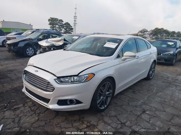 3FA6P0K99GR129534 2016 FORD FUSION - Image 2