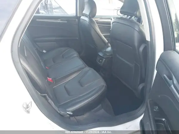 3FA6P0K99GR129534 2016 FORD FUSION - Image 8