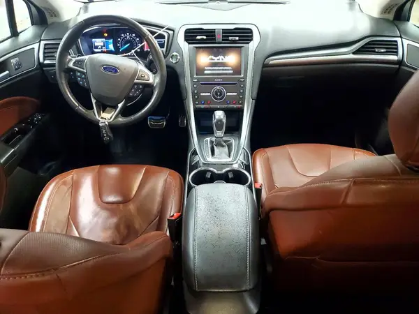 3FA6P0K99GR130750 2016 FORD FUSION - Image 8