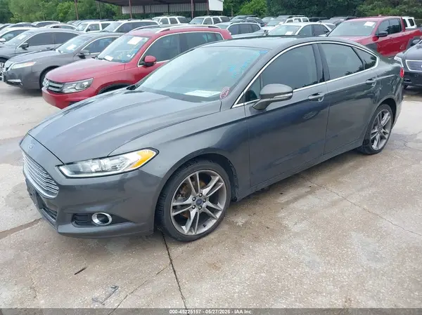 3FA6P0K99GR132305 2016 FORD FUSION - Image 2