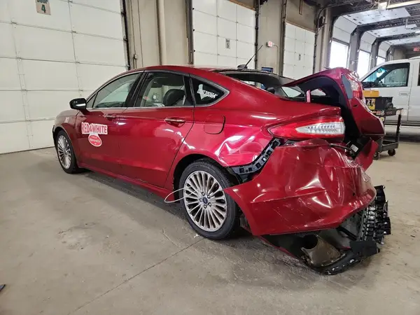 3FA6P0K99GR135222 2016 FORD FUSION - Image 2