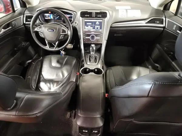 3FA6P0K99GR135222 2016 FORD FUSION - Image 8