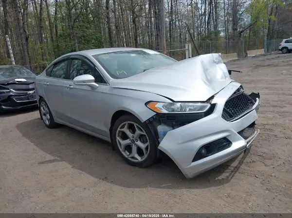 3FA6P0K99GR135835 2016 FORD FUSION - Image 1