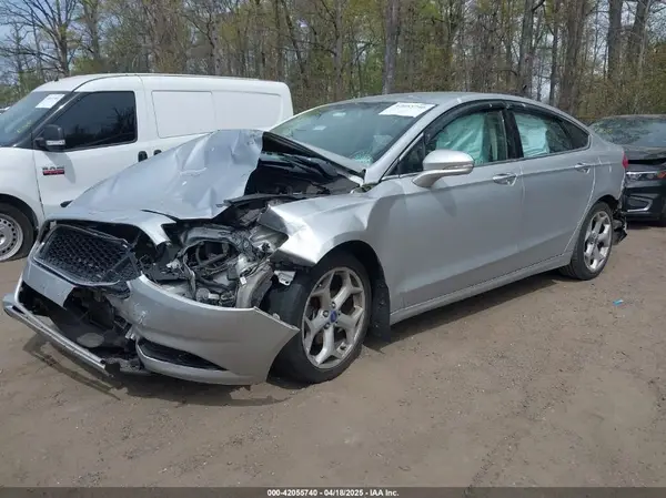 3FA6P0K99GR135835 2016 FORD FUSION - Image 2
