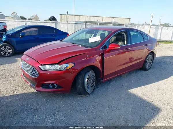 3FA6P0K99GR136385 2016 FORD FUSION - Image 2