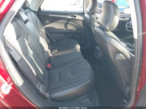 3FA6P0K99GR136385 2016 FORD FUSION - Image 8