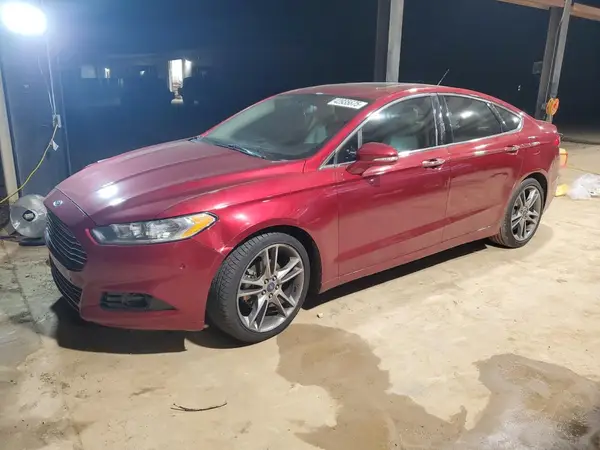 3FA6P0K99GR140212 2016 FORD FUSION - Image 1