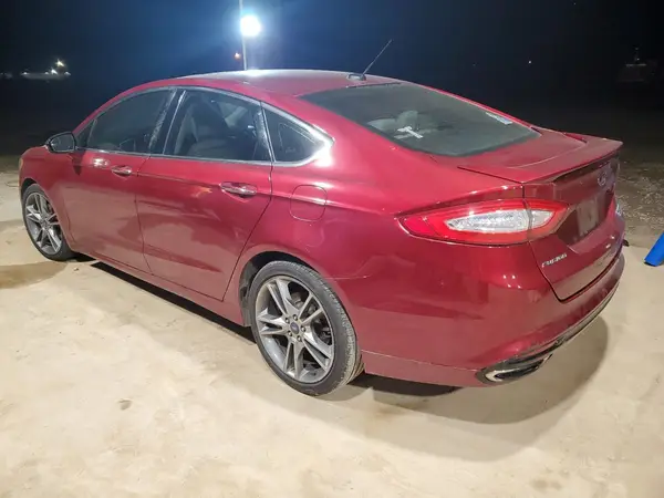 3FA6P0K99GR140212 2016 FORD FUSION - Image 2