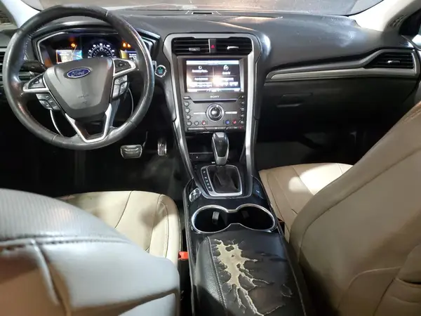 3FA6P0K99GR140212 2016 FORD FUSION - Image 8