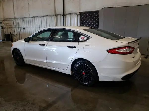 3FA6P0K99GR144468 2016 FORD FUSION - Image 2
