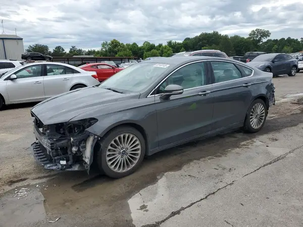 3FA6P0K99GR149119 2016 FORD FUSION - Image 1