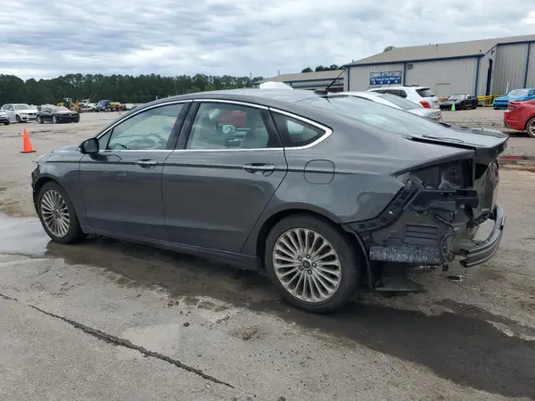 3FA6P0K99GR149119 2016 FORD FUSION - Image 2