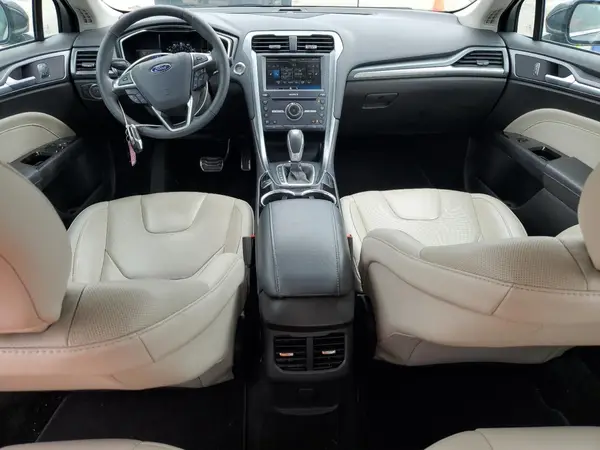3FA6P0K99GR149119 2016 FORD FUSION - Image 8