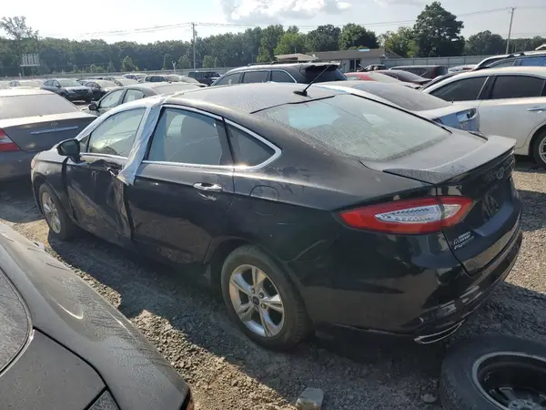 3FA6P0K99GR151341 2016 FORD FUSION - Image 2