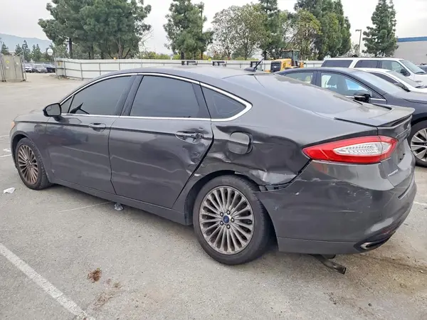 3FA6P0K99GR151419 2016 FORD FUSION - Image 2