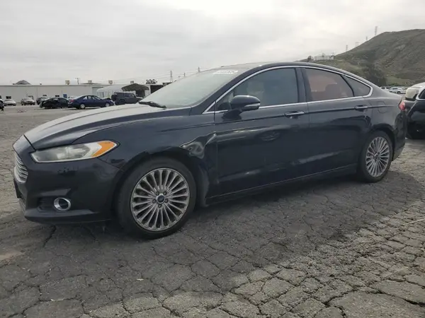 3FA6P0K99GR151727 2016 FORD FUSION - Image 1