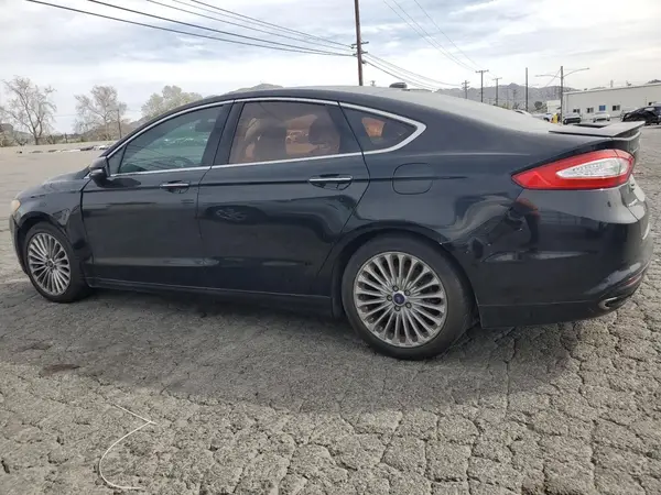 3FA6P0K99GR151727 2016 FORD FUSION - Image 2