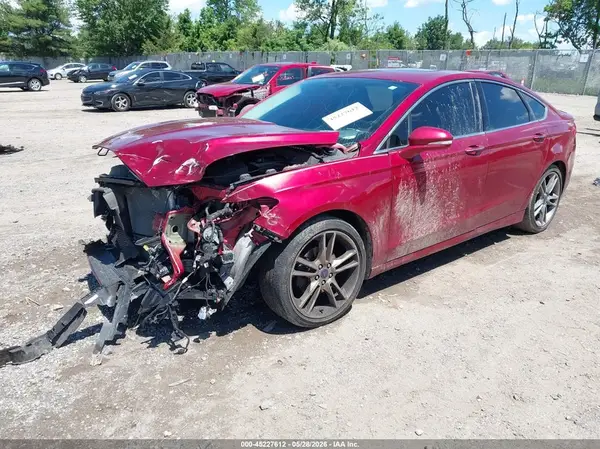 3FA6P0K99GR155020 2016 FORD FUSION - Image 2