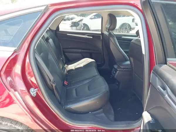 3FA6P0K99GR155020 2016 FORD FUSION - Image 8
