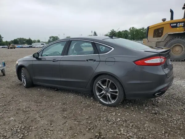 3FA6P0K99GR155910 2016 FORD FUSION - Image 2