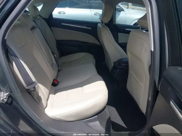 3FA6P0K99GR156569 2016 FORD FUSION - Image 8