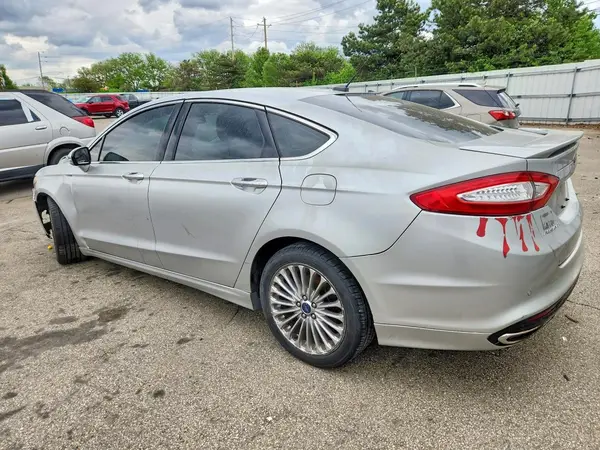 3FA6P0K99GR157978 2016 FORD FUSION - Image 2