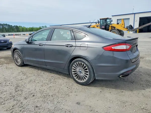 3FA6P0K99GR158032 2016 FORD FUSION - Image 2