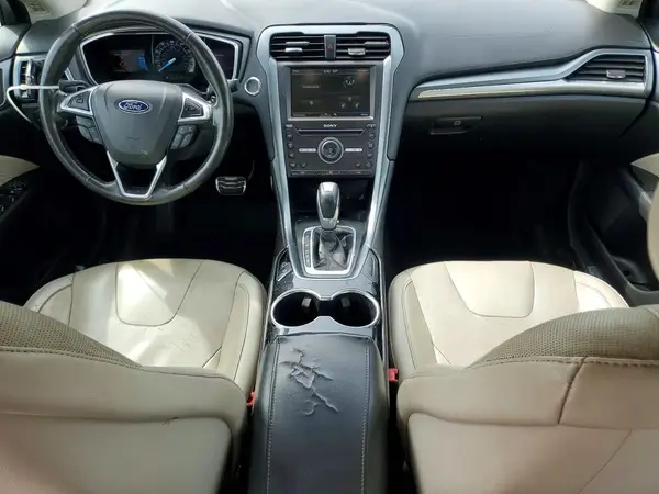 3FA6P0K99GR158032 2016 FORD FUSION - Image 8
