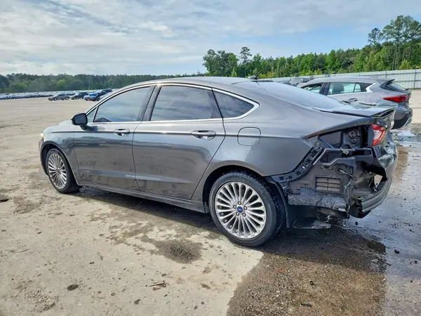 3FA6P0K99GR158080 2016 FORD FUSION - Image 2