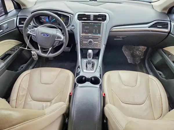 3FA6P0K99GR158080 2016 FORD FUSION - Image 8
