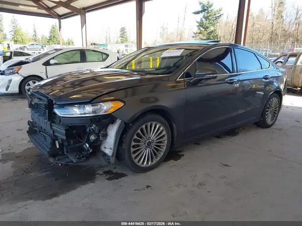 3FA6P0K99GR158306 2016 FORD FUSION - Image 2