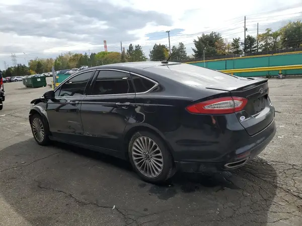 3FA6P0K99GR158435 2016 FORD FUSION - Image 2