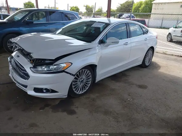 3FA6P0K99GR159679 2016 FORD FUSION - Image 2