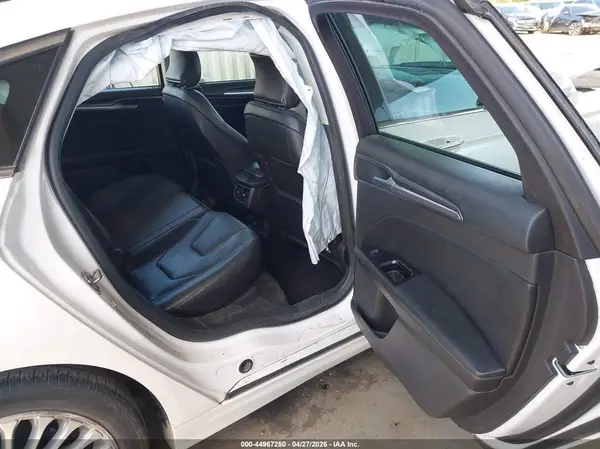3FA6P0K99GR159679 2016 FORD FUSION - Image 8