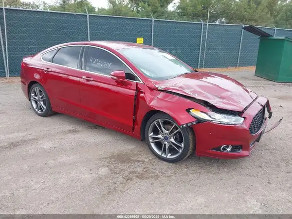 3FA6P0K99GR163845 2016 FORD FUSION - Image 1