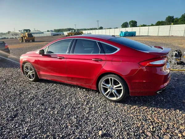 3FA6P0K99GR165529 2016 FORD FUSION - Image 2