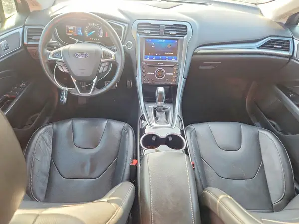 3FA6P0K99GR165529 2016 FORD FUSION - Image 8