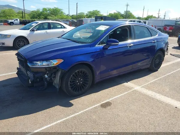 3FA6P0K99GR174277 2016 FORD FUSION - Image 2