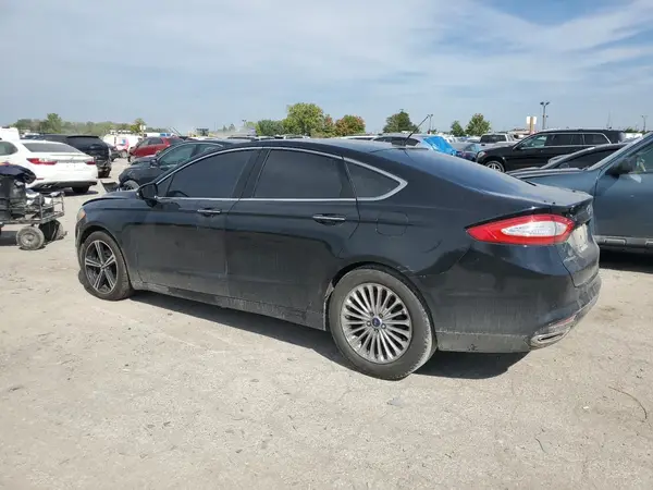 3FA6P0K99GR174408 2016 FORD FUSION - Image 2