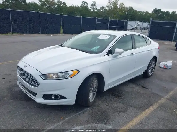 3FA6P0K99GR175395 2016 FORD FUSION - Image 2