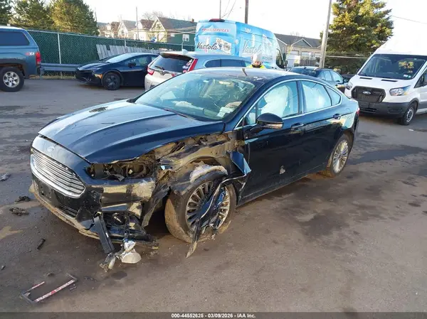 3FA6P0K99GR175445 2016 FORD FUSION - Image 2