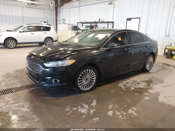 3FA6P0K99GR178376 2016 FORD FUSION - Image 2