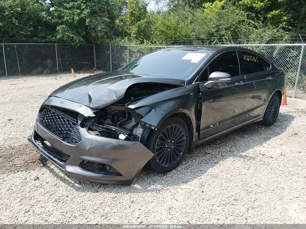 3FA6P0K99GR179382 2016 FORD FUSION - Image 2