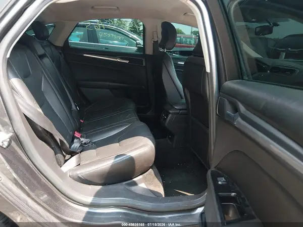 3FA6P0K99GR179382 2016 FORD FUSION - Image 8