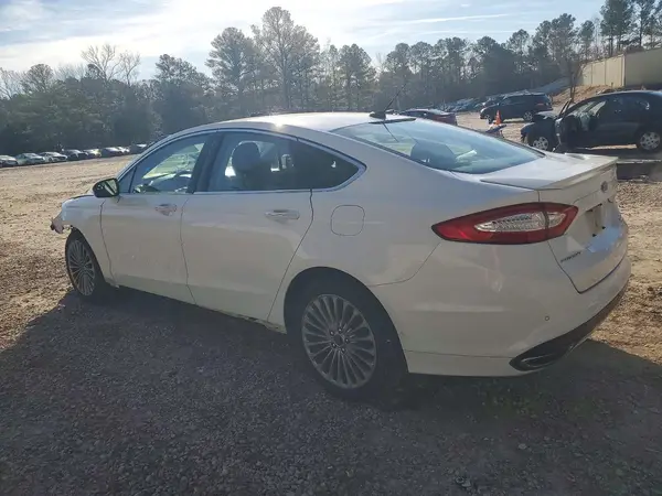 3FA6P0K99GR179589 2016 FORD FUSION - Image 2